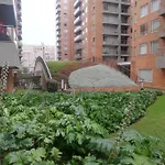 Hermosa Habitacion Privada En Conjunto Residencial Cerca Al Aeropuerto Y Terminal De Bogota, Zonas Comunes Se Comparten Con 1 Persona