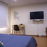 Habitacion Privada. Cozy Suite En Bogota. Amplia