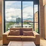 Charming Loft In Parque 93