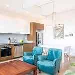 Charming Loft In Parque 93