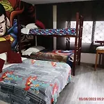 Hotel Comic City