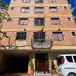 Hotel Virrey Central
