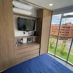 Apartamento Independiente Santa Barbara Alta 404