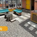 Apartamento Independiente Santa Barbara Alta 404