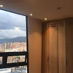Nuevo Loft En Chapinero - Piso 19 - Vista A Los Cerros Orientales