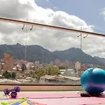 Wh Nuevo Piso, Zona Financiera, Vista A La Ciudad