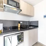 Welcoming Loft In Centro Internacional