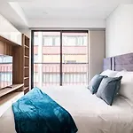 Modern Loft In Downtown Bogota