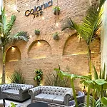 205 Aparta Studio Boutique En Mansion Siglo XIX