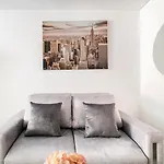 Modern Loft In Downtown Bogota