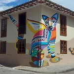 Grandioso Apartaestudio La Candelaria Bogota