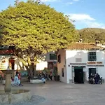Grandioso Apartaestudio La Candelaria Bogota
