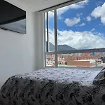 Loft En Chapinero - Bogota, Hermosa Vista Panoramica