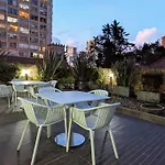 Acogedor Apartaestudio Amoblado Centro Internacional, Bogota