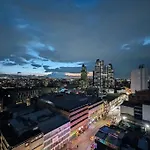 ¡Apto Con Hermosa Vista En El Corazon De Bogota!