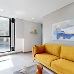 Acogedor Apartamento Cozy Chico Norte