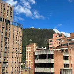 Apartamento Bogota Con Vista A Monserrate
