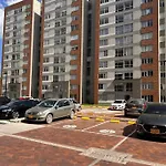 Apartamento Barrio La Felicidad