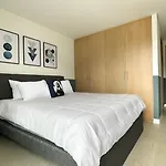 Apartaestudios Con Vista En El Centro De Bogota