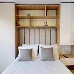 Luxury Apartment Zona T