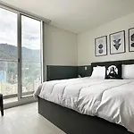 Apartaestudios Con Vista En El Centro De Bogota