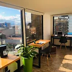 Best View Bogota Central Hostel