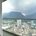 Apartaestudios Con Vista En El Centro De Bogota
