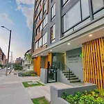 Moderno Loft 5 Estrellas Bogota, Wifi300Mb