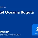 Hotel Oceania Bogota Museo