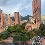 Exciting And Illuminated On Bogota