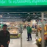 Exciting And Illuminated On Bogota