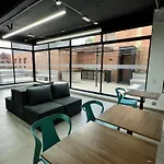 Hermoso Apto Con Coworking En Chapinero Alto Cerca A La Zona G