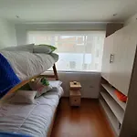 Homy Apartamentos #4 - Corferias, Embassy, Airport, G12, Un, Agora