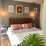 Acogedor Loft En Centro Internacional De Bogota