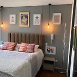Acogedor Loft En Centro Internacional De Bogota