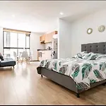 Hermoso Apartaestudio En El Centro Historico