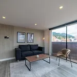 Panoramic 1Br In Chapinero