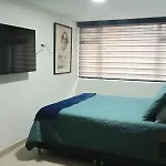 Habitacion Hermosa Iluminada