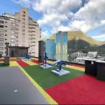 Acogedor Living Place En Centro Historico Bogota