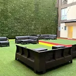 Acogedor Living Place En Centro Historico Bogota