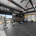 Fh - Minimalist Studio In Chico - Bogota
