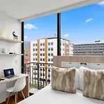 Fh - Minimalist Studio In Chico - Bogota