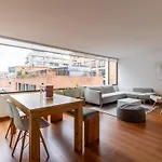 Penthouse Chicala Colombian Experience In Parque Virrey