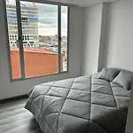 Pent House Jacuzzi Terraza Bbq Privado 1 Barrio Jvargas