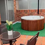 Pent House Jacuzzi Terraza Bbq Privado 1 Barrio Jvargas