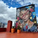 Depa Quevedo - Trendy Revamped Flat - Exceptional Spot In Bogota\'S Historic Colonial Square - Candelaria