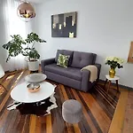 Depa Quevedo - Trendy Revamped Flat - Exceptional Spot In Bogota\'S Historic Colonial Square - Candelaria