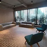 Loft Moderno Con Vista A Los Cerros En Chapinero