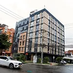 Df Acogedor Loft En Puente Largo 603 Wifi