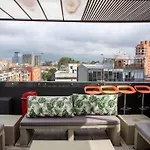 Df Acogedor Loft En Puente Largo 603 Wifi